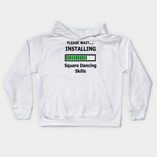 Install Skills Kids Hoodie